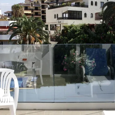 Estudio Con Piscina En Puerto de la Cruz (Tenerife)