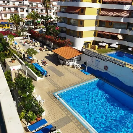 Estudio Con Piscina En Lägenhetshotell