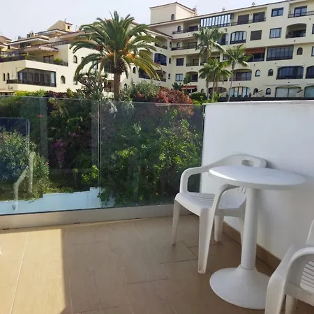 Lejlighedshotel Estudio Con Piscina En 3*